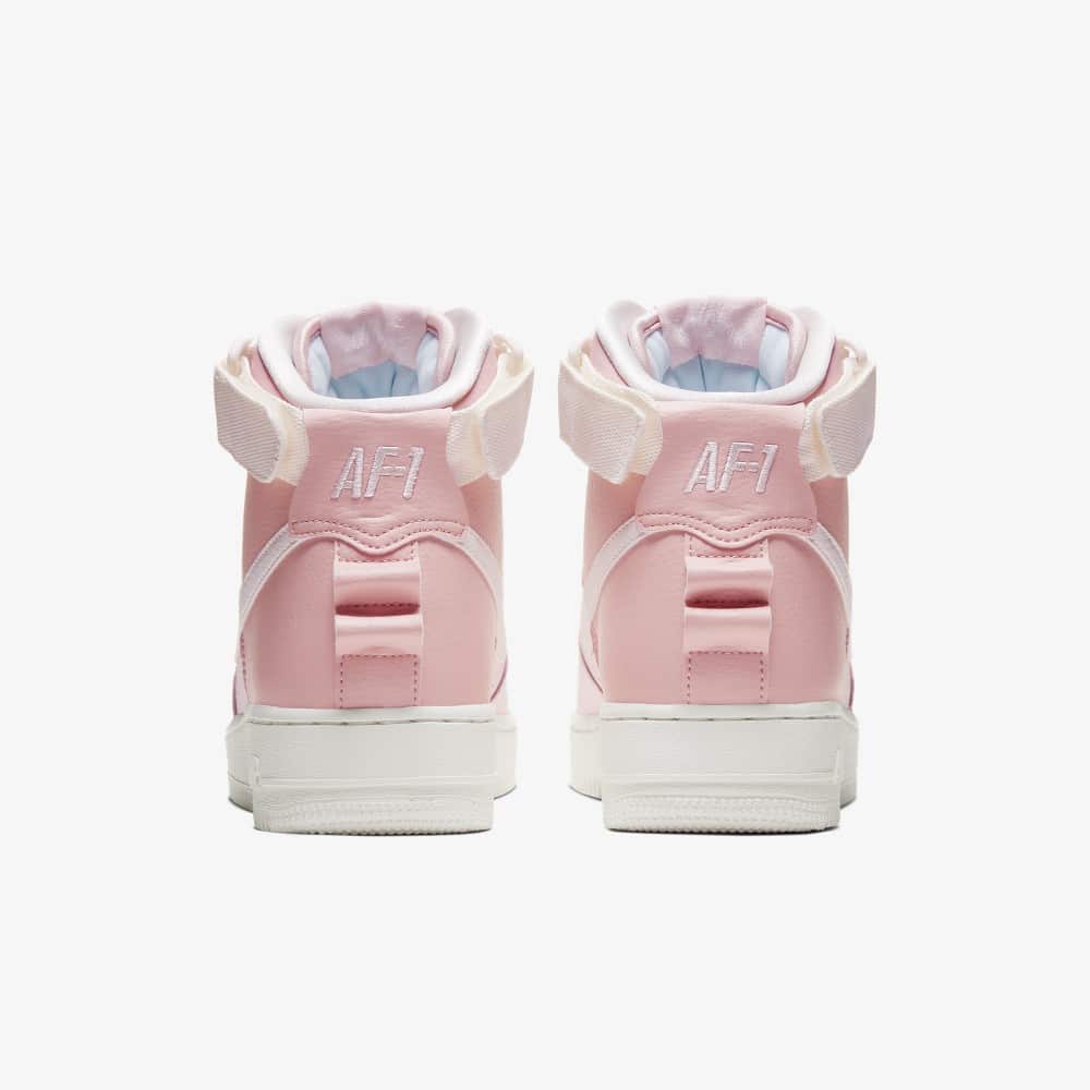 Air force 1 outlet utility echo pink